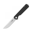Kép 1/2 - Ganzo Firebird FH11-CF zsebkés D2 pengével és carbon fiber markolattal