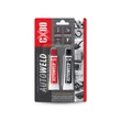 Kép 1/4 - CX-80 AutoWeld hideghegesztő, 2*27 g