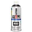 Kép 1/3 - Pinty Plus EVO VIZES BÁZISÚ FÉNYES AKRIL RAL 9017 400ML(Traffic Black) NOV719