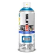 Kép 1/3 - EVO VIZES BÁZISÚ FÉNYES AKRIL RAL 5017 400ML(Traffic blue) NVS772