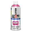 Kép 1/3 - Pinty Plus EVO VIZES BÁZISÚ FÉNYES AKRIL RAL 4010 400ML(Telemagenta) NOV779