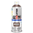 Kép 1/3 - Pinty Plus EVO VIZES BÁZISÚ FÉNYES AKRIL RAL 8017 400ML(Chocolate brown) NOV881