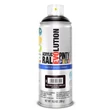 Kép 1/3 - Pinty Plus EVO VIZES BÁZISÚ FÉNYES AKRIL RAL 9005  400ML(Jet black) NOV882