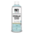 Kép 1/3 - PINTY PLUS CHALK SPRAY FAKÓ TÜRKIZ / PALE TURQUOISE  400ML