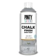 Kép 1/3 - PINTY PLUS CHALK SPRAY HAMU SZÜRKE / ASH GREY 400ML