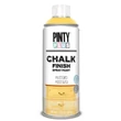 Kép 1/3 - PINTY PLUS CHALK SPRAY MUSTÁR SÁRGA / MUSTARD  400ML