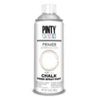 Kép 1/3 - PINTY PLUS CHALK FEHÉR ALAPOZÓ SPRAY 400ML