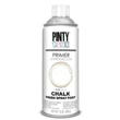 Kép 1/3 - PINTY PLUS CHALK FEHÉR ALAPOZÓ SPRAY 400ML