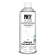 Kép 1/3 - Pinty plus chalk vízbázisú matt lakk spray