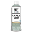 Kép 1/3 - PINTY PLUS CHALK SPRAY LONDON SZÜRKE / LONDON GREY 400ML