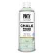 Kép 1/3 - PINTY PLUS CHALK SPRAY MENTA ZÖLD / MINT GREEN  400ML
