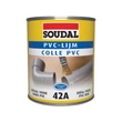Kép 1/3 - Soudal 42A PVC cső ragasztó 1L