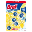 Kép 1/2 - Bref wc illatosító Lemon 3x50g