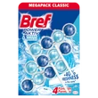 Kép 2/2 - Bref wc illatosító Lemon 3x50g