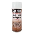 Kép 1/4 - CarloFon - Multi 2020 zsír spray, 400 ml