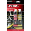 Kép 1/4 - Chemistik - Epoksyl ragasztó, 2*20 g (2 Komp.)