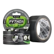 Kép 1/2 - Python nagy szilárdságú ragasztószalag 48 mm x 10 m fekete