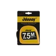 Kép 2/2 - Mérőszalag JOHNNEY KDS 7.5mx19mm