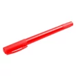 Kép 3/4 - Tartós jelölő WESTBERG (fix) kétoldalas piros 140mm