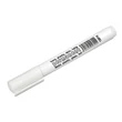 Kép 1/3 - Tartós jelölő (fix) fehér 143mm