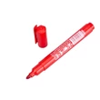Kép 2/4 - Tartós jelölő WESTBERG (fix) piros 143mm