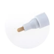 Kép 2/4 - Tartós jelölő FESTA fehér erős hegyű ALU 143mm