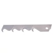 Kép 1/2 - WESTBERG típusú tartalék horogpenge, 18×0,50 mm, 10 darab