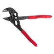 Kép 2/4 - Fogó SIKO FESTA CrV 180 mm egyenes pofákkal 0–40 mm 1 col