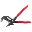 Kép 3/4 - Fogó SIKO FESTA CrV 180 mm egyenes pofákkal 0–40 mm 1 col