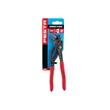 Kép 4/4 - Fogó SIKO FESTA CrV 180 mm egyenes pofákkal 0–40 mm 1 col