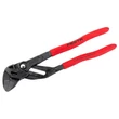 Kép 4/5 - Fogó SIKO FESTA CrV 250 mm egyenes pofákkal 0–52 mm 5/4 col