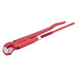 Kép 1/2 - FESTA klasszikus S-pofás svéd csőfogó CrV 2"/540mm 45°-os