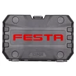 Kép 4/8 - Gola készlet FESTA CrV 12 db 1/2" DAKAR EDITION