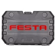 Kép 3/8 - Gola készlet FESTA CrV 12 db 1/2" DAKAR EDITION