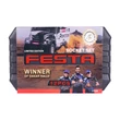 Kép 5/8 - Gola készlet FESTA CrV 12 db 1/2" DAKAR EDITION