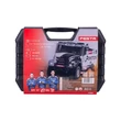 Kép 5/6 - Gola készlet FESTA CrV 20 db 1/2" DAKAR EDITION