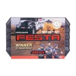 Kép 4/6 - FESTA 36 részes professzionális 1/4"-os dugókulcs- és bitkészlet (gola készlet) DAKAR EDITION