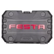 Kép 3/6 - Gola készlet FESTA CrV 46 db 1/4" DAKAR EDITION