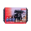 Kép 6/6 - Gola készlet FESTA CrV 46 db 1/4" DAKAR EDITION