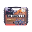 Kép 3/6 - Gola készlet FESTA CrV 73db 1/4"-1/2" DAKAR EDITION