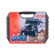Kép 4/6 - Gola készlet FESTA CrV 73db 1/4"-1/2" DAKAR EDITION
