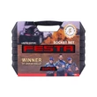 Kép 4/6 - Gola készlet FESTA CrV 94 db 1/4"-1/2" DAKAR EDITION