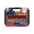 Kép 6/6 - Gola készlet FESTA CrV 110 db 1/4"-1/2" DAKAR EDITION