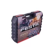 Kép 2/5 - Gola készlet FESTA CrV 171 db 1/4"-1/2"-3/8" DAKAR EDITION