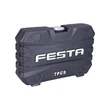 Kép 3/5 - FESTA INDUSTRY 1/2" Cr-Mo ütőfej készlet meghosszabbított