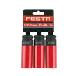 Kép 1/2 - Kerékagy FESTA CrMo 1/2" 21mm 3x(D)