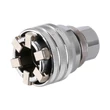 Kép 1/2 - Állítható fej CrV 1/2" 10-19mm