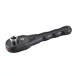 Kép 1/3 - Racsnibit WESTBERG 1/4" műanyag 48T 90 mm