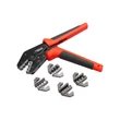 Kép 4/7 - Crimp-/Presszange