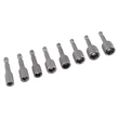 Kép 1/4 - Adapter készlet FESTA 1/4" 6,7,8,9,10,11,12,13mm